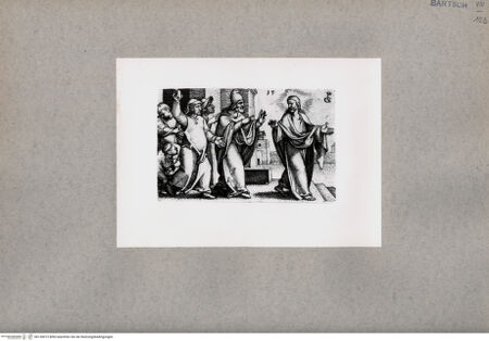 Vorderseite von  [http://creativecommons.org/publicdomain/mark/1.0/] ... - , bh130072. Foto.