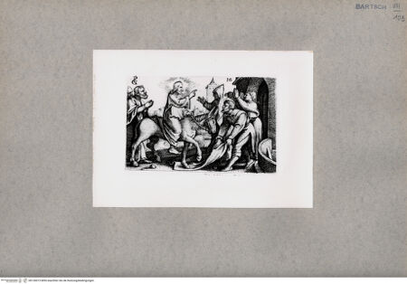 Vorderseite von  [http://creativecommons.org/publicdomain/mark/1.0/] ... - , bh130073. Foto.