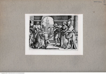 Vorderseite von  [http://creativecommons.org/publicdomain/mark/1.0/] ... - , bh130084. Foto.