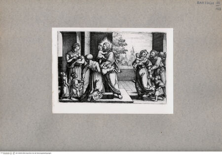 Vorderseite von  [http://creativecommons.org/publicdomain/mark/1.0/] ... - , bh130085. Foto.