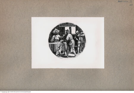 Vorderseite von  [http://creativecommons.org/publicdomain/mark/1.0/] ... - , bh130087. Foto.