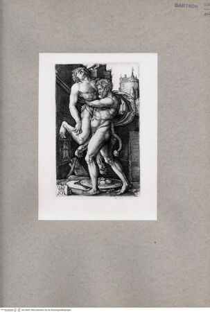 Vorderseite von  [http://creativecommons.org/publicdomain/mark/1.0/] Herkules - , bh130091. Foto.