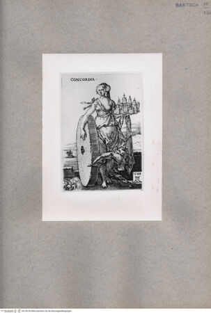 Vorderseite von  [http://creativecommons.org/publicdomain/mark/1.0/] ... - , bh130100. Foto.