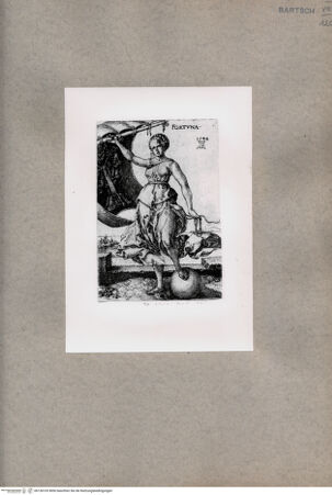 Vorderseite von  [http://creativecommons.org/publicdomain/mark/1.0/] ... - , bh130103. Foto.