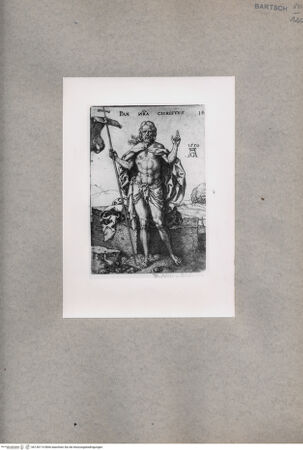 Vorderseite von  [http://creativecommons.org/publicdomain/mark/1.0/] ... - , bh130114. Foto.