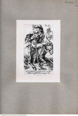 Vorderseite von  [http://creativecommons.org/publicdomain/mark/1.0/] ... - , bh130128. Foto.