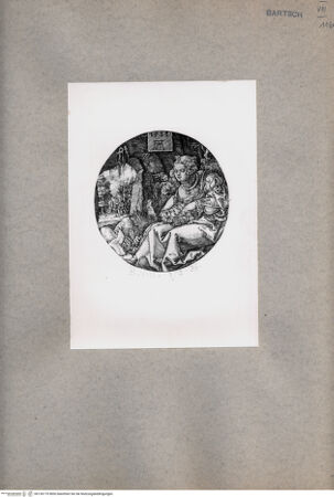 Vorderseite von  [http://creativecommons.org/publicdomain/mark/1.0/] ... - , bh130179. Foto.