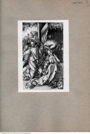 Vorderseite von  [http://creativecommons.org/publicdomain/mark/1.0/] ... - , bh130181. Foto.