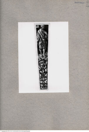 Vorderseite von  [http://creativecommons.org/publicdomain/mark/1.0/] ... - , bh130191. Foto.