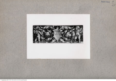 Vorderseite von  [http://creativecommons.org/publicdomain/mark/1.0/] ... - , bh130201. Foto.