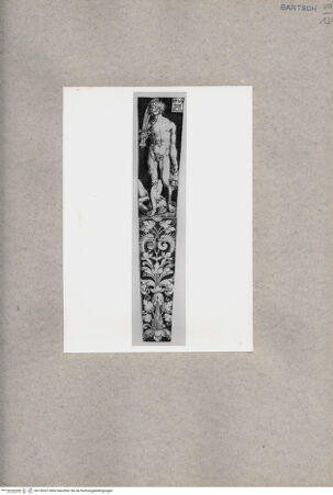 Vorderseite von  [http://creativecommons.org/publicdomain/mark/1.0/] ... - , bh130207. Foto.