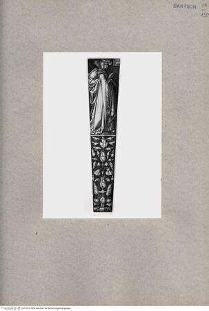 Vorderseite von  [http://creativecommons.org/publicdomain/mark/1.0/] ... - , bh130220. Foto.