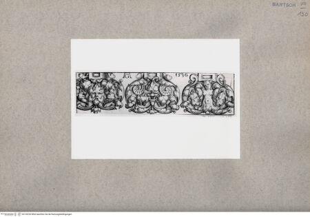 Vorderseite von  [http://creativecommons.org/publicdomain/mark/1.0/] ... - , bh130230. Foto.