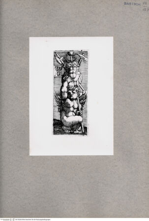 Vorderseite von  [http://creativecommons.org/publicdomain/mark/1.0/] ... - , bh130260. Foto.