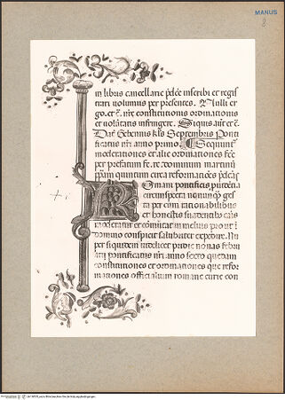 Vorderseite von bh130555_recto