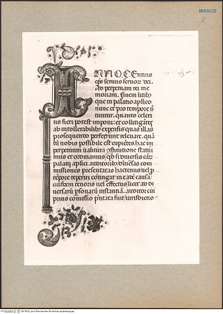 Vorderseite von bh130557_recto