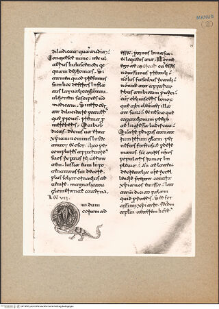 Vorderseite von bh130585_recto