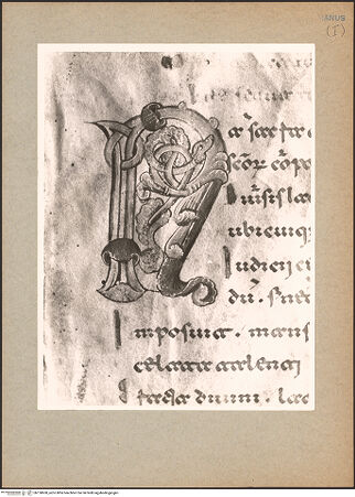 Vorderseite von bh130600_recto