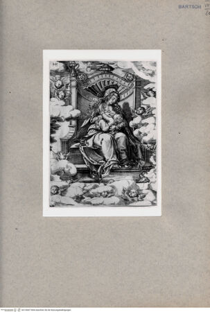 Vorderseite von  [http://creativecommons.org/publicdomain/mark/1.0/] ... - , bh130607. Foto.