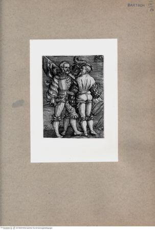 Vorderseite von  [http://creativecommons.org/publicdomain/mark/1.0/] ... - , bh130609. Foto.