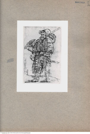 Vorderseite von  [http://creativecommons.org/publicdomain/mark/1.0/] ... - , bh130610. Foto.