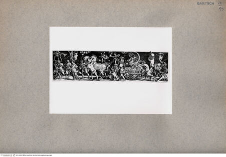 Vorderseite von  [http://creativecommons.org/publicdomain/mark/1.0/] ... - , bh130622. Foto.