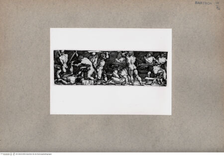 Vorderseite von  [http://creativecommons.org/publicdomain/mark/1.0/] ... - , bh130624. Foto.