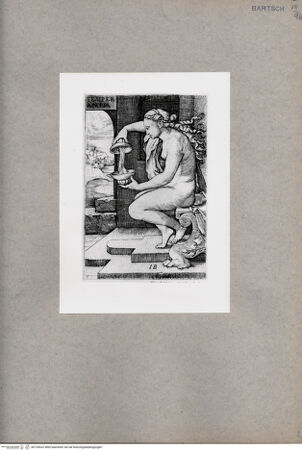 Vorderseite von  [http://creativecommons.org/publicdomain/mark/1.0/] ... - , bh130632. Foto.