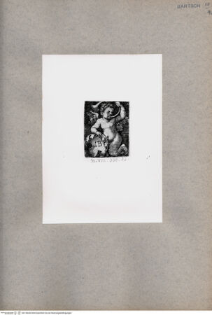 Vorderseite von  [http://creativecommons.org/publicdomain/mark/1.0/] ... - , bh130636. Foto.