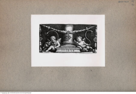 Vorderseite von  [http://creativecommons.org/publicdomain/mark/1.0/] ... - , bh130638. Foto.