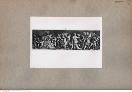 Vorderseite von  [http://creativecommons.org/publicdomain/mark/1.0/] ... - , bh130639. Foto.