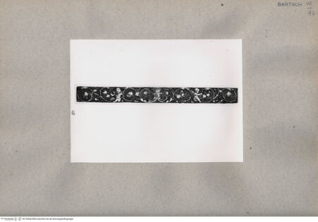 Vorderseite von  [http://creativecommons.org/publicdomain/mark/1.0/] ... - , bh130646. Foto.