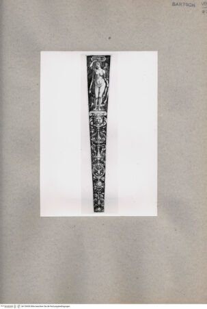 Vorderseite von  [http://creativecommons.org/publicdomain/mark/1.0/] ... - , bh130650. Foto.