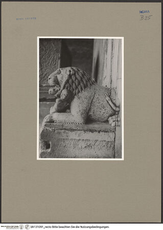 Vorderseite von bh131091_recto