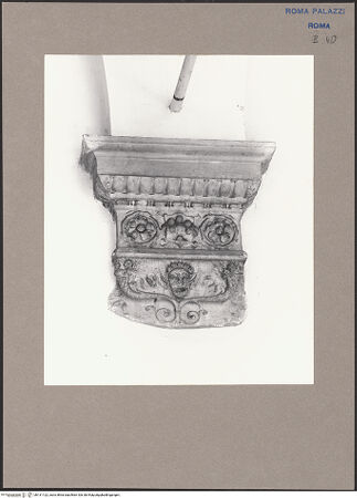 Vorderseite von bh131122_recto