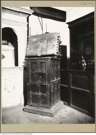 Vorderseite von bh131225_recto