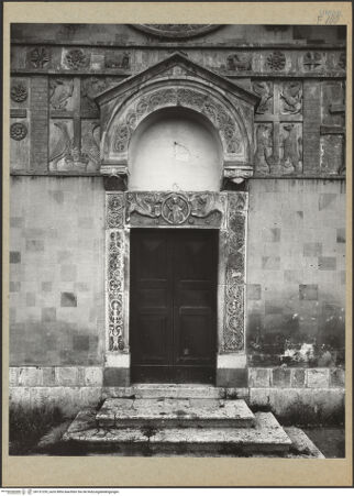 Vorderseite von bh131235_recto