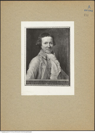 Vorderseite von ICCD [https://www.deutsche-digitale-bibliothek.de/content/lizenzen/rv-ez/] Thomas Jenkins - , bh131273_recto. Foto.