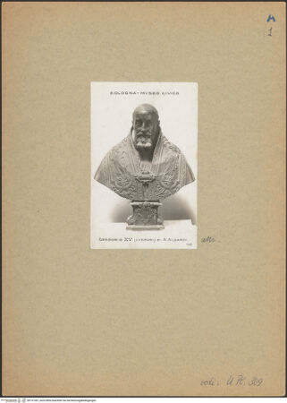 Vorderseite von bh131287_recto