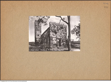 Vorderseite von bh131307_recto