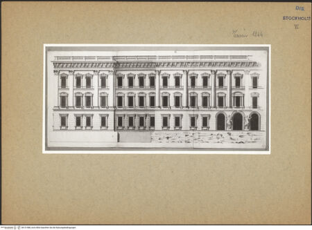 Vorderseite von bh131488_recto