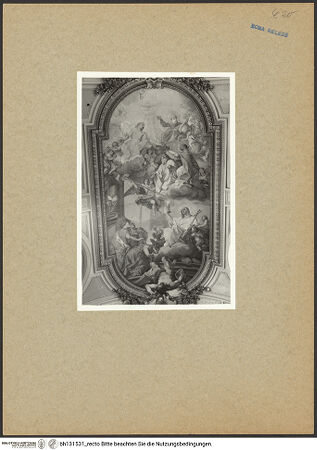 Vorderseite von bh131531_recto