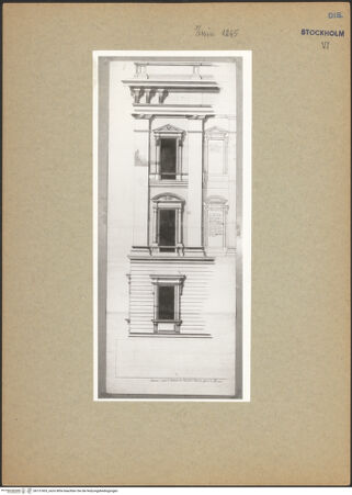 Vorderseite von bh131605_recto