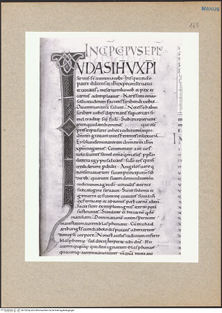 Vorderseite von bh132224_recto