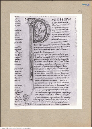 Vorderseite von bh132233_recto