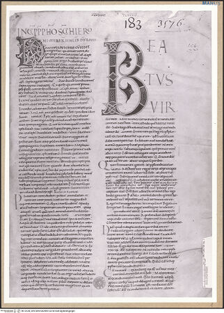 Vorderseite von bh132240_recto