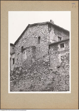 Vorderseite von bh132637_recto