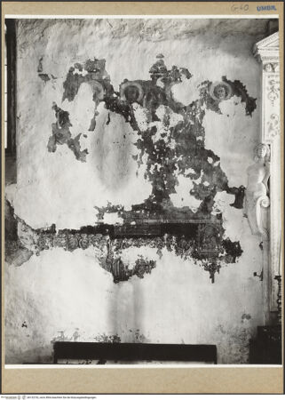 Vorderseite von ICCD [https://www.deutsche-digitale-bibliothek.de/content/lizenzen/rv-ez/] Prozession und Heilige - Teilansicht, bh132752_recto. Foto.