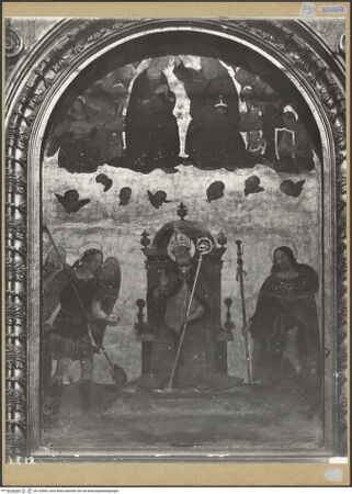 Vorderseite von bh132809_recto