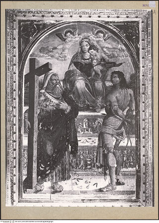 Vorderseite von bh132813_recto